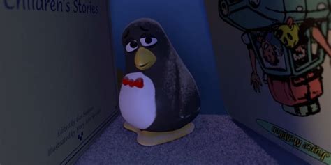 Sad Penguin Meme From 'Toy Story 2': A Timeless Reaction Pic