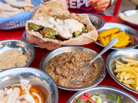 Egyptian Food Guide To Cairo, Egypt - 6 Cairo Foods You Must Eat! - The Food Ranger