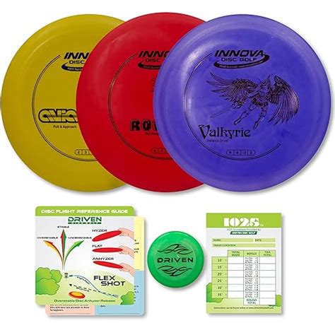 Best Disc Golf Sets - 10Reviewz