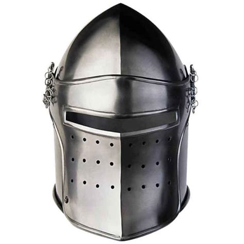 Knight Helmets - Medieval Helms