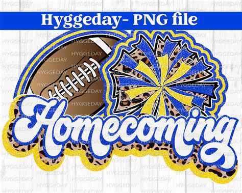 Football Homecoming Clipart