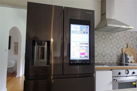 Samsung Family Hub Fridge Review: The smartest fridge you can own