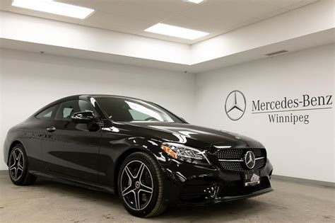 Mercedes Benz C300 Black 2019