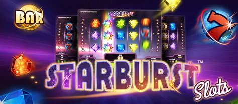 Play Starburst Slots with Free Spins