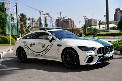 10 Of The Most Outrageous, Rare Dubai Police Cars In The Famous Fleet – Autowise