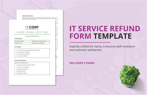 IT User Access Request Form Template in Word, PDF, Google Docs - Download | Template.net