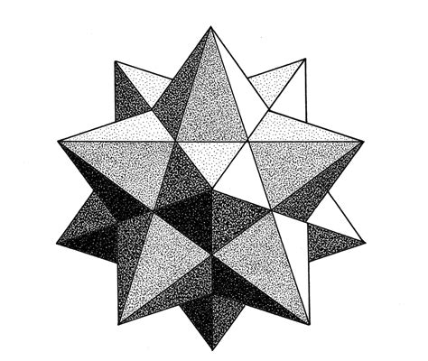 Dotwork + Geometric on Behance