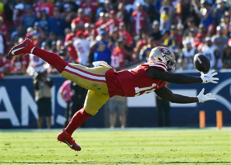 Watch 49ers WR Deebo Samuel make what might be the catch of the year on Sunday against the Cardinals