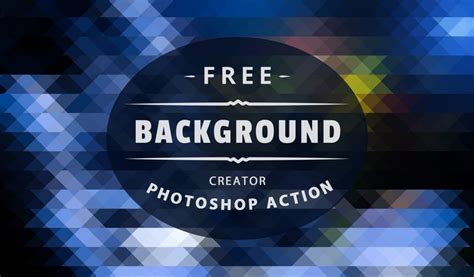 Freebie: Photoshop Pattern Action - Graphicadi