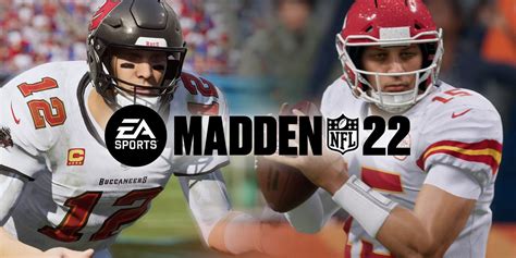 Madden 22 Cover Breaks A Lot Of Traditions