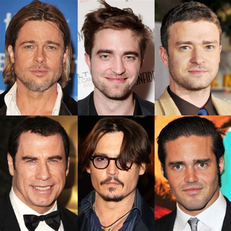 Male role models: Celebrity men you SHOULD look up to | Happiness Weekly