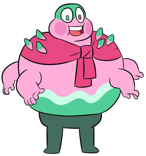 Watermelon Tourmaline | Fictional Characters Wiki | Fandom