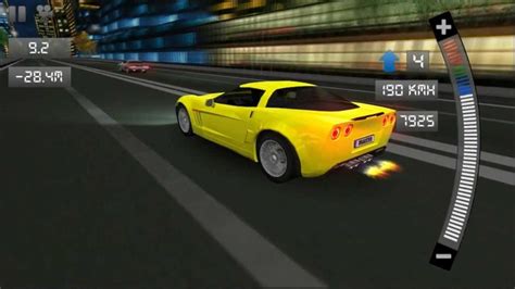 Drag Racing 3D Android (version 1.6.5) Gameplay Trailer - YouTube