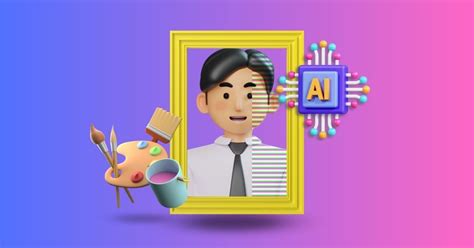 The Ultimate Guide to Using an AI Portrait Generator - Unlimited Graphic Design Service