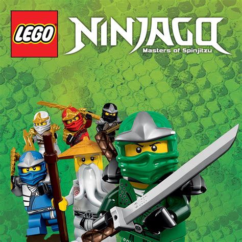 Season 1: Rise of the Snakes | Ninjago Wiki | FANDOM powered by Wikia