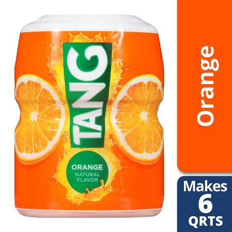 Tang Orange Drink Recipes | Bryont Blog