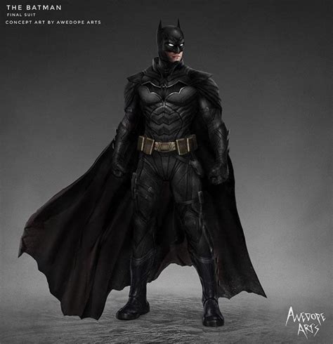 Other: This batsuit fan concept art is literal perfection : r/DC_Cinematic