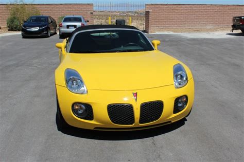 2008 Pontiac Solstice GXP Turbo for sale