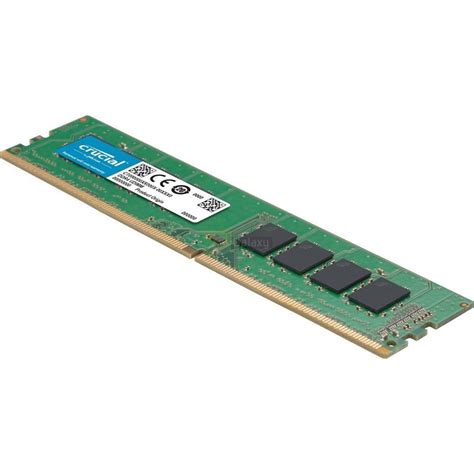 Buy DDR4 4GB RAM Samsung, SK Hynix, Kingston, Crucial, Adata Branded Used for Desktop in ...