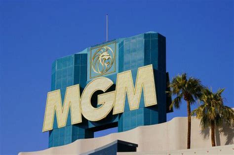 MGM Resorts Logo - LogoDix