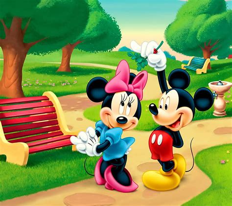 Mickey And Minnie Mouse Images - Infoupdate.org