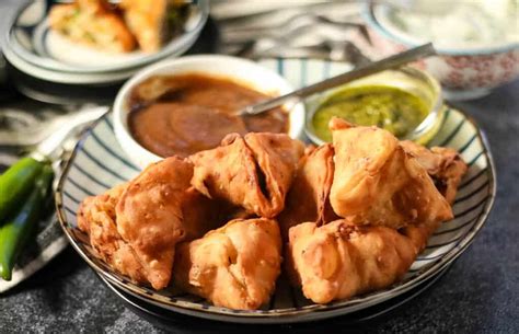 Samosa Dough | All Ways Delicious