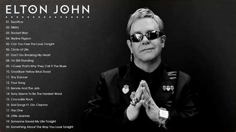 What Is Elton Johns Most Successful Song Revealed