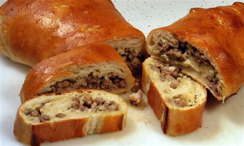 Italian Sausage Bread Recipe - Food.com