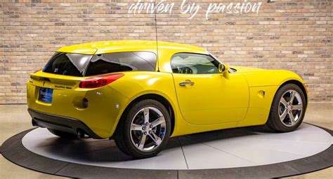 Pontiac Solstice Hardtop