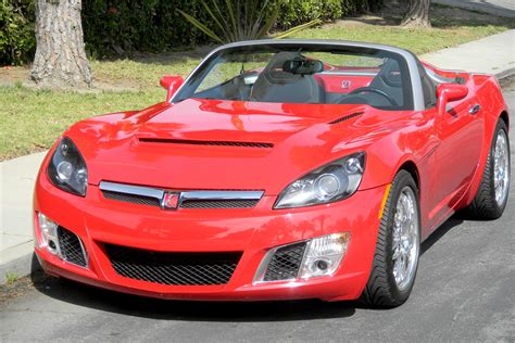 2007 SATURN SKY CUSTOM ROADSTER