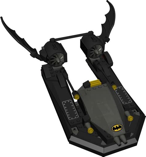 Batboat | LEGO Batman Wiki | Fandom