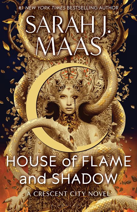 Crescent City: House of Flame and Shadow (Series #3) (Hardcover) - Walmart.com