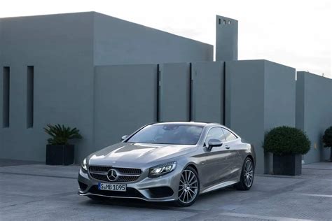 Mercedes-Benz S-Class Coupe