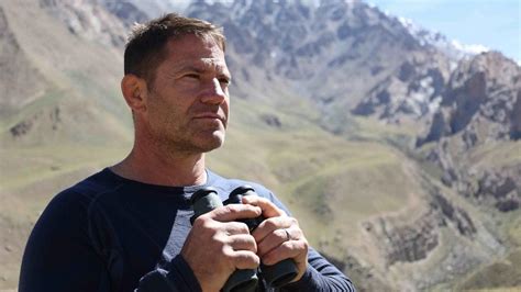 Expedition With Steve Backshall Kyrgyzstan: Expedition Mountain Ghost | On PBS Wisconsin