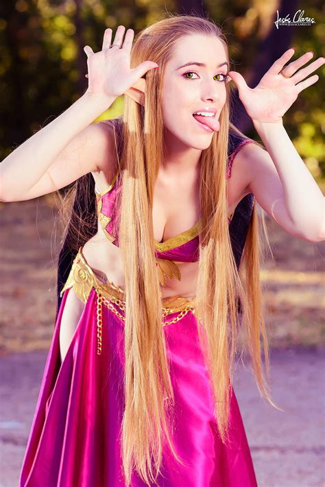 Blood Elf Cosplay by Hekady on DeviantArt