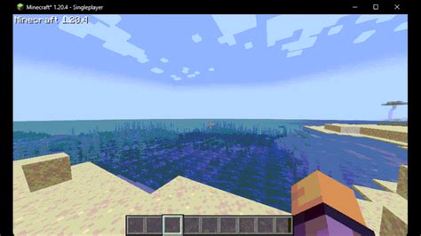 Perspective - Minecraft Mod