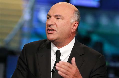 Canadian Businessman & Author Kevin O Leary Net Worth