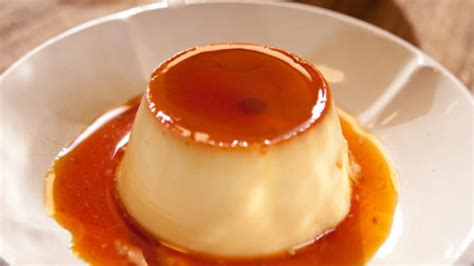 Crème caramel recipes - BBC Food