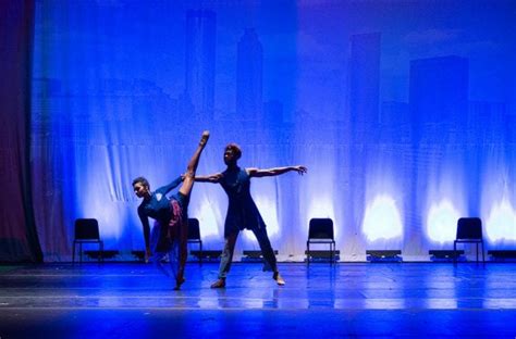 Music + Dance: Atlanta Dance Connection, Rising Appalachia - ARTS ATL