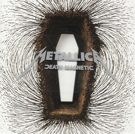 Metallica Death magnetic (Vinyl Records, LP, CD) on CDandLP