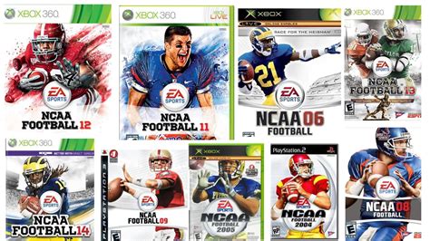 Ncaa Football Video Game 2024 Cover - Colly Diahann