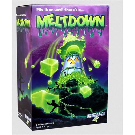 Meltdown Game - Entertainment Earth