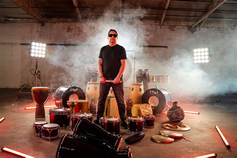 DAVE LOMBARDO To Release Solo Album 'Rites Of Percussion' | HEAVY Magazine