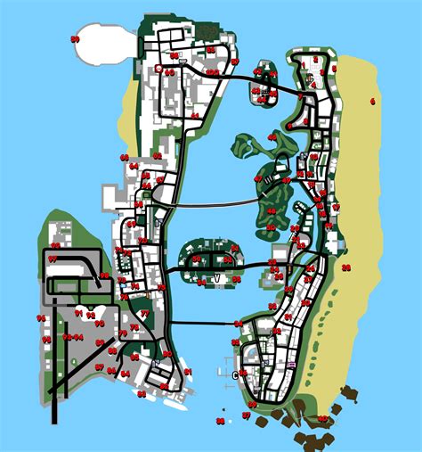 Gta Vice City Hidden Packages Maps Roombowl | SexiezPix Web Porn