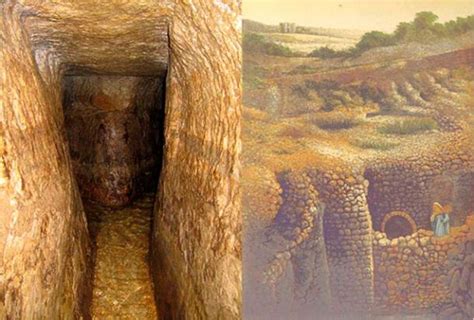 Inscription Finally Confirms Biblical Record of Hezekiah’s Tunnel | Ancient Origins