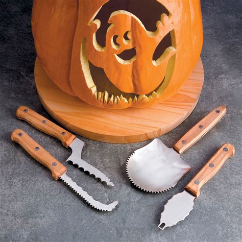 Pumpkin Carving Tools For Kids images