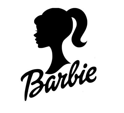 Barbie Logo Drawing | ubicaciondepersonas.cdmx.gob.mx