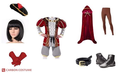 Lord Farquaad from Shrek Costume Guide for Cosplay & Halloween