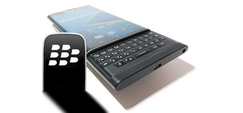 BlackBerry OS Is Over, On To Android - SlashGear