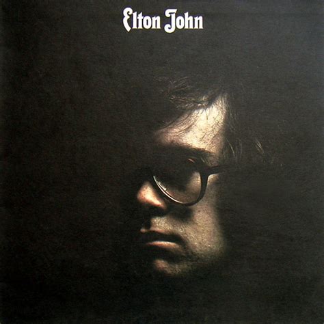 Elton John – Elton John (1973, Vinyl) - Discogs